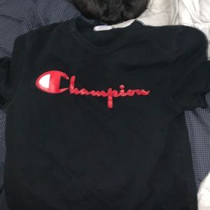 Champion shirt